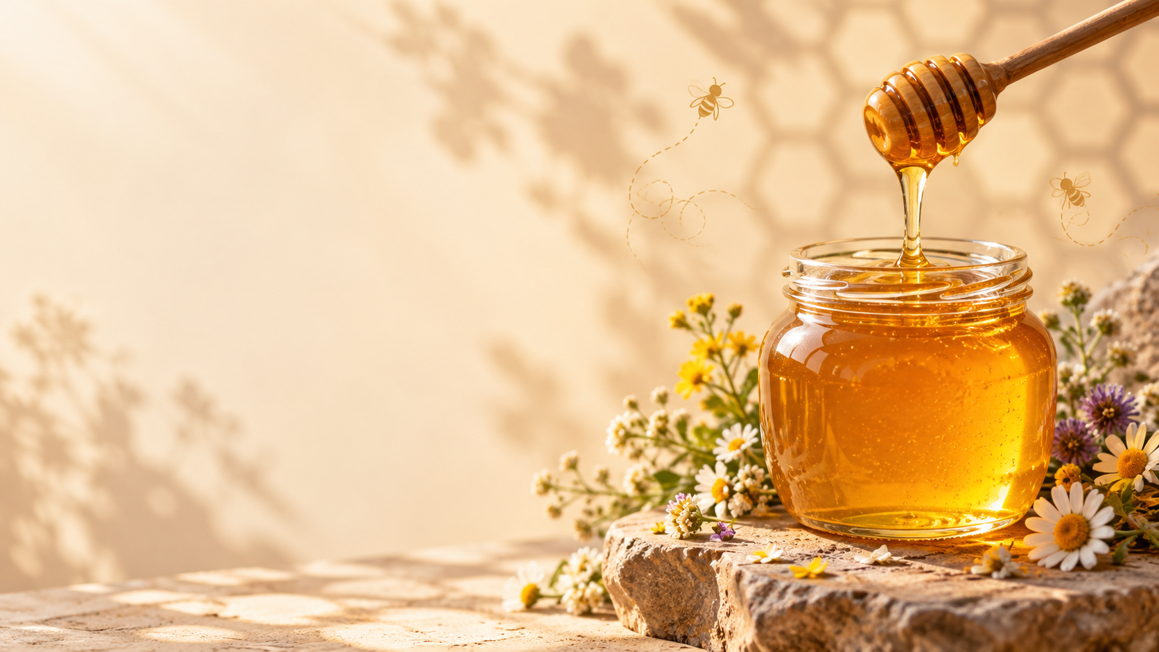 تصویر نمایشی عسل روفود؛ عکس اختصاصی عسل ۸۵ مشگین‌شهر به‌زودی جایگزین می‌شود